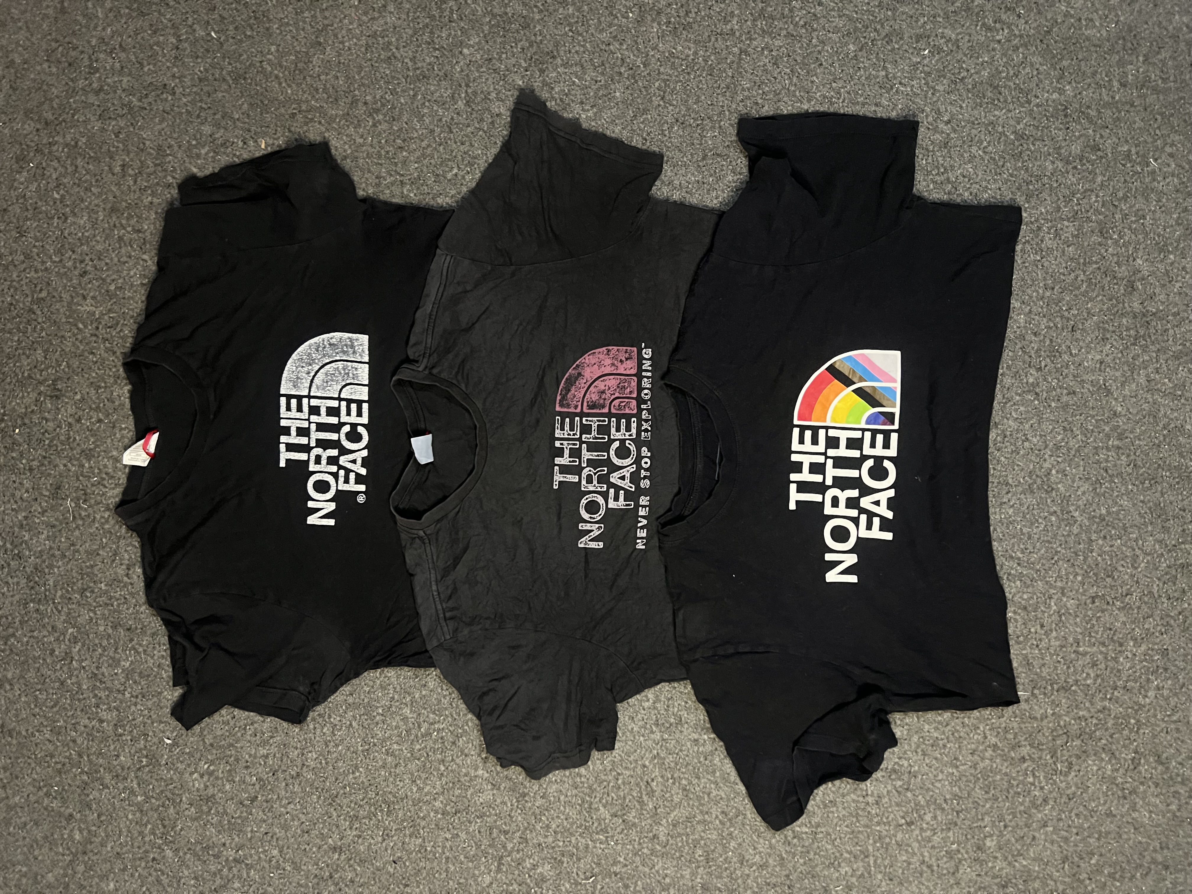 The North Face T-Shirts