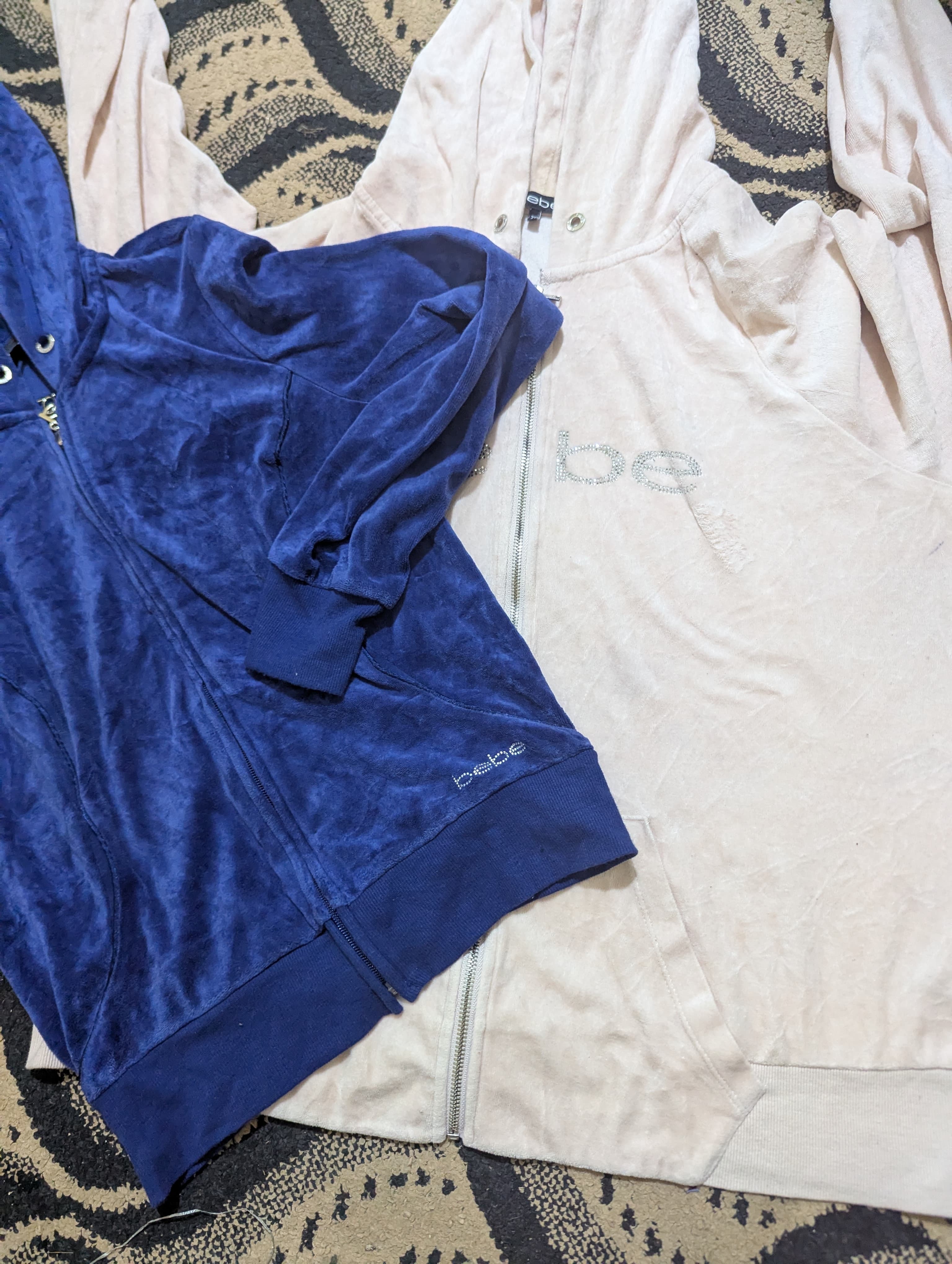 SD109 - Ladies Bebe Tops - 16 Pieces
