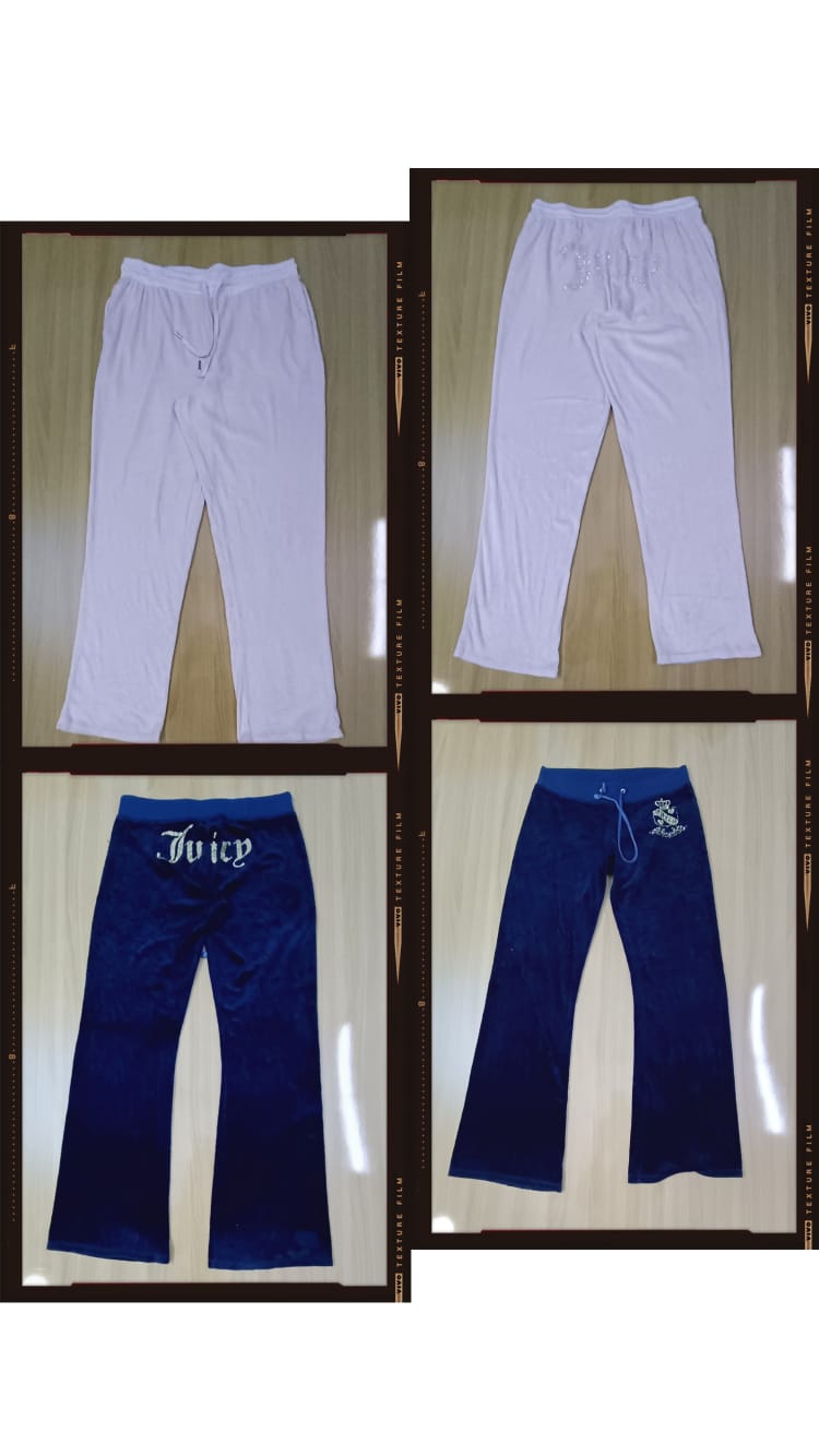 JA 0254 Juicy Couture Trouser - 12 pieces