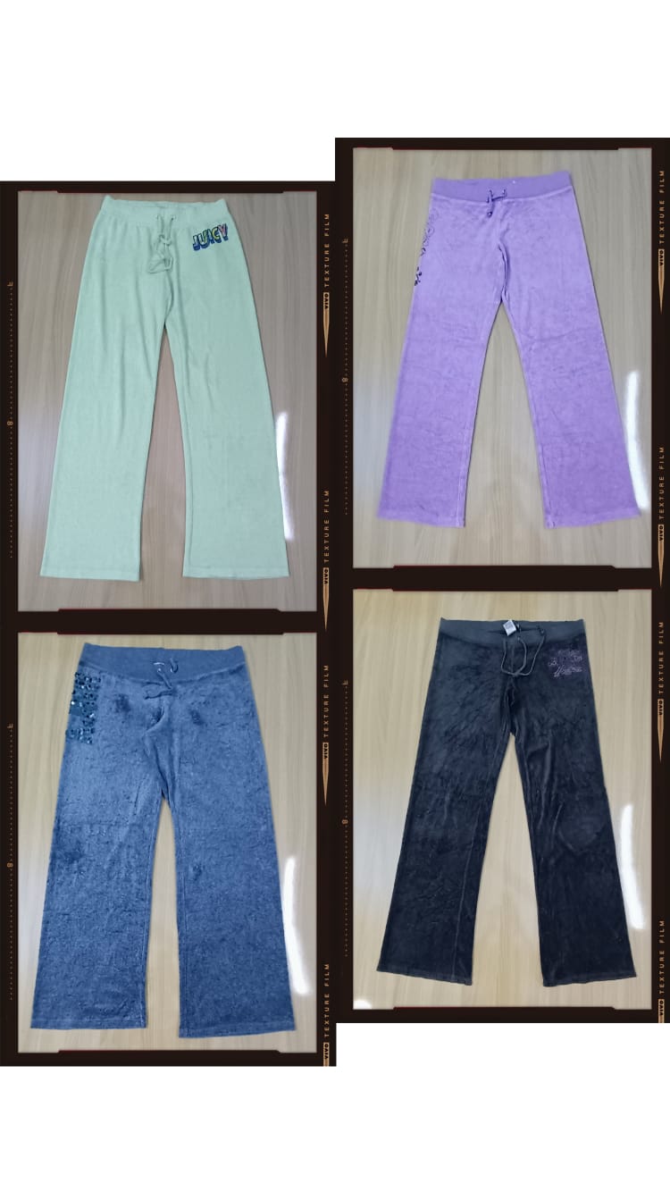 JA 0253 Juicy Couture Trousers - 13 pieces