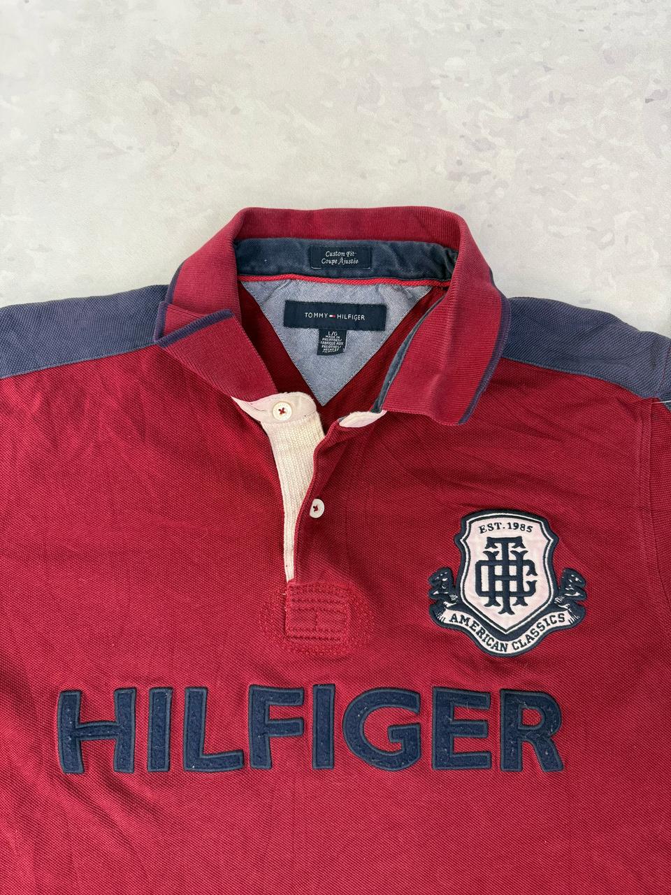Chemises polo Tommy Hilfiger
