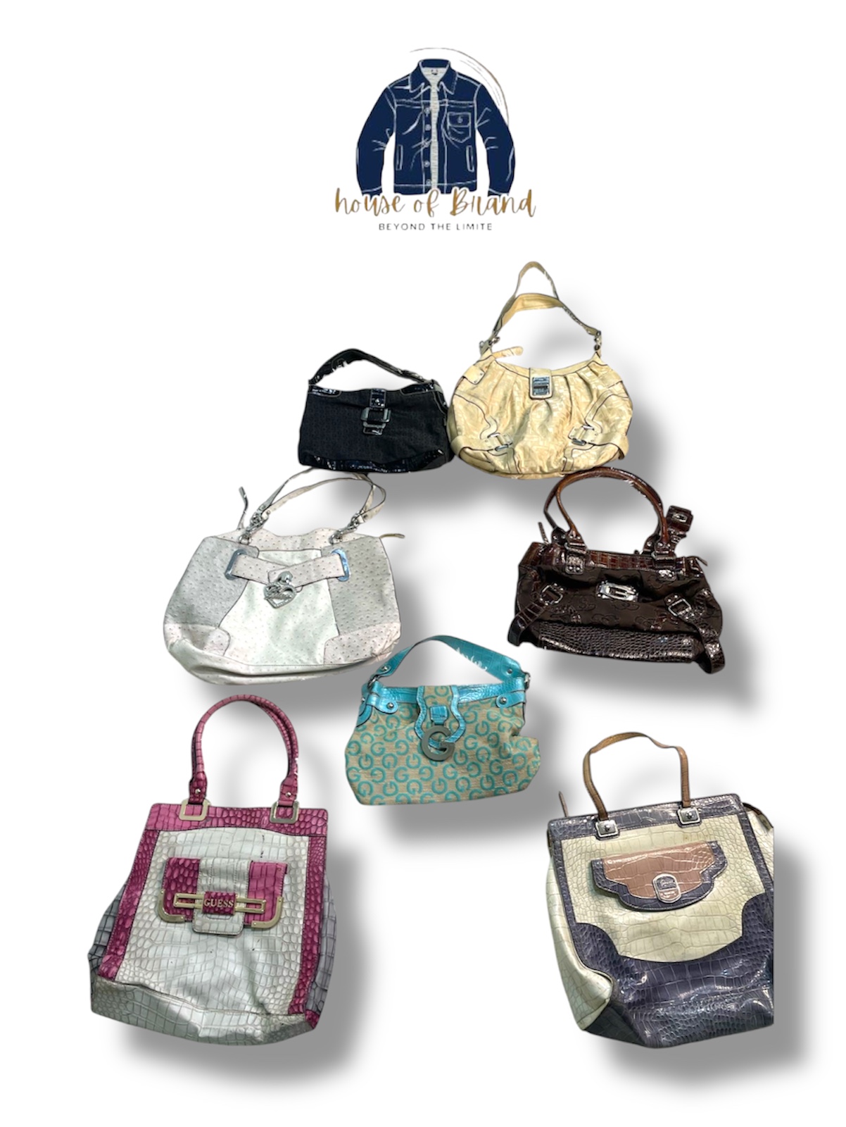 Sacs Guess de style Y2k