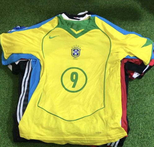 サッカーティーシャツ 50枚