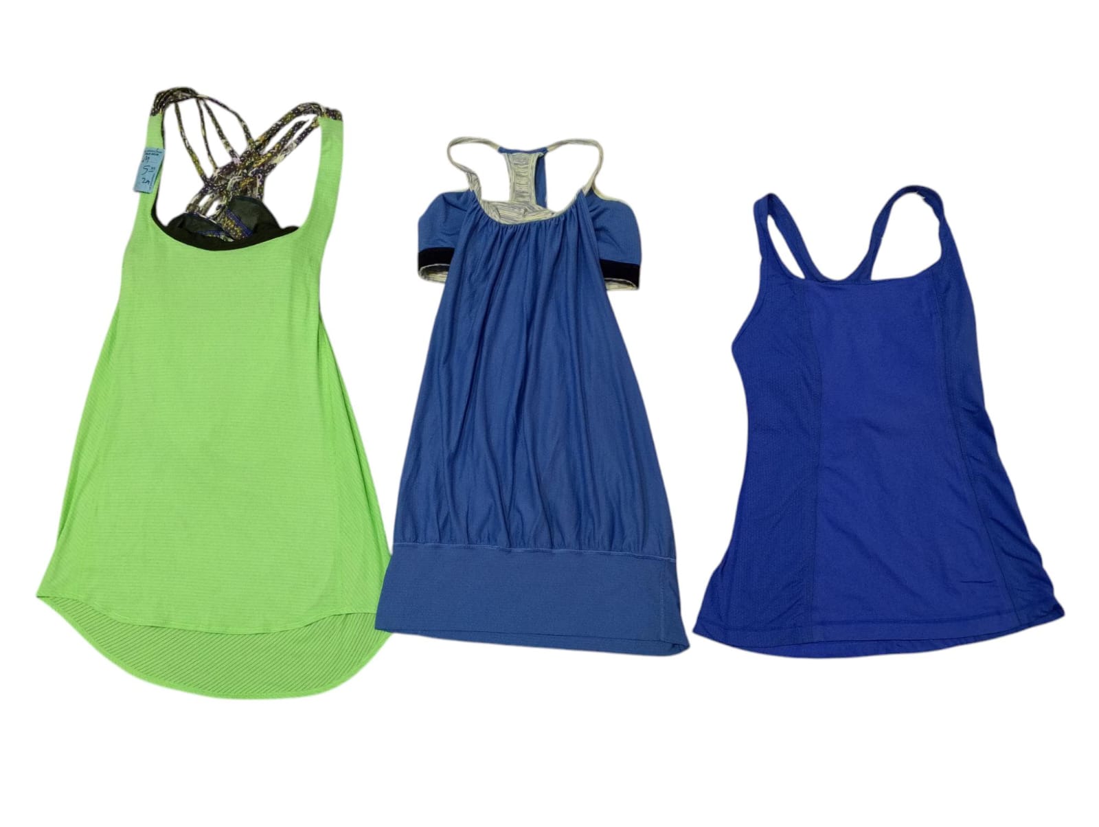 Lululemon cute tank tops -9pcs -12/5/25