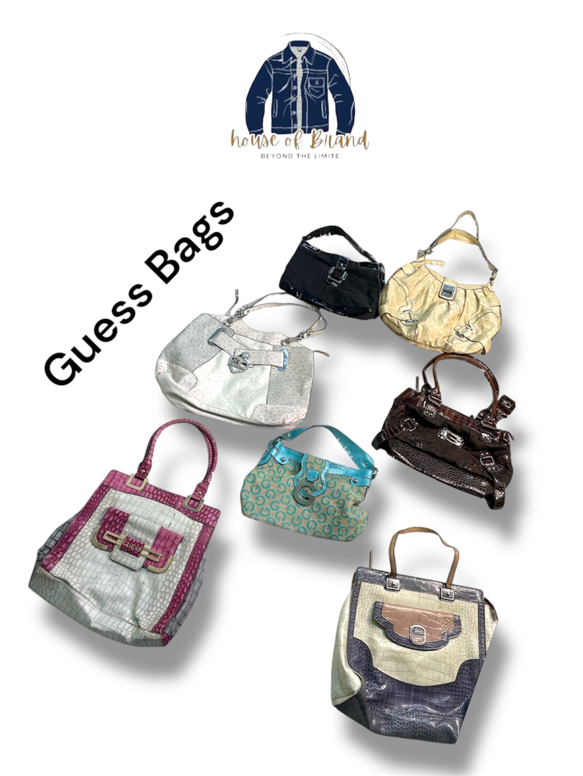 Guess Bags
