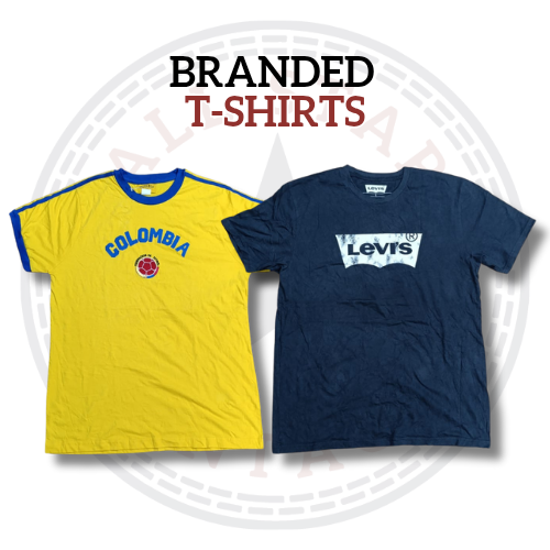 ブランデッド Tシャツ