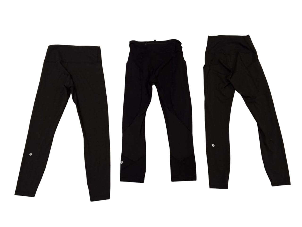 Lululemon black leggings -15pcs -12/5/25
