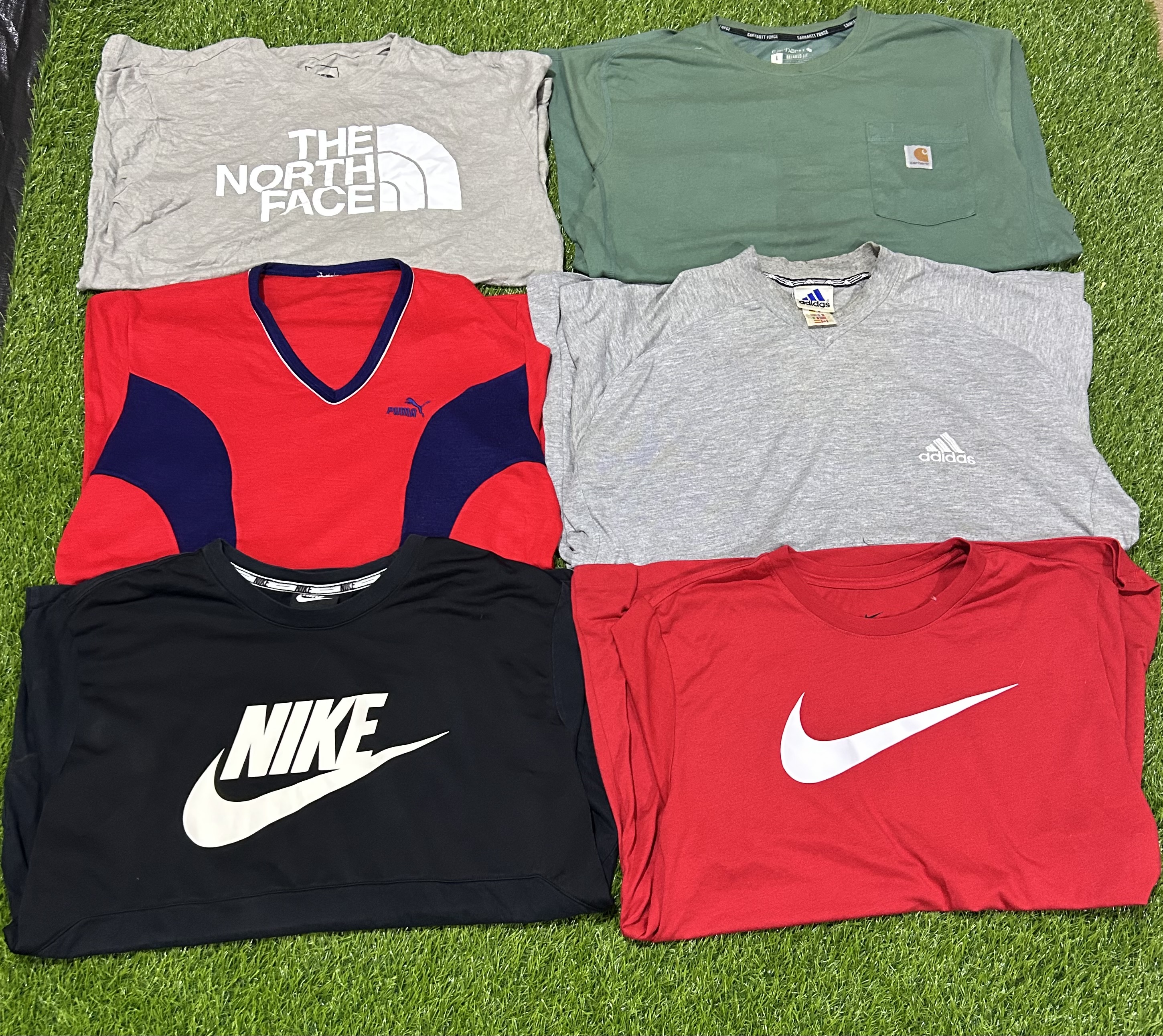 Men branded T-shirts