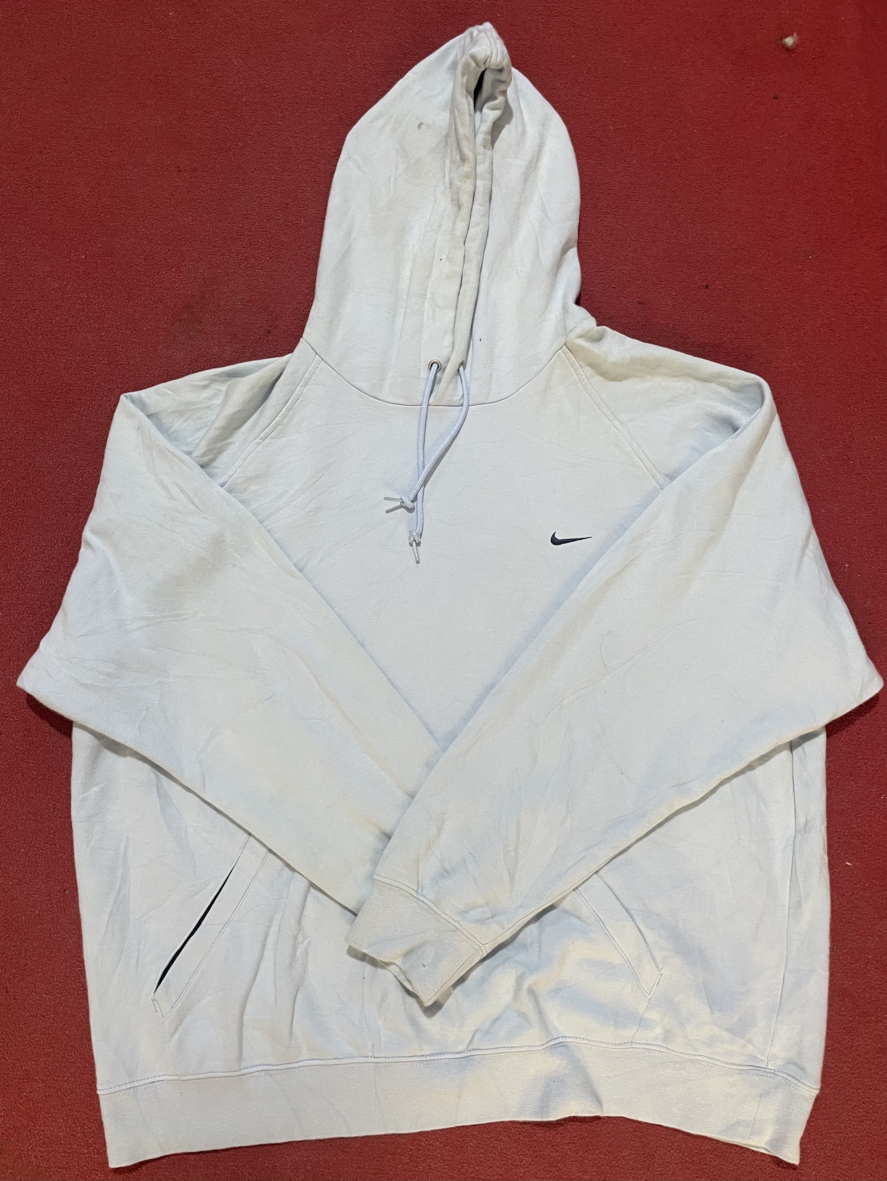 Branded hoodies