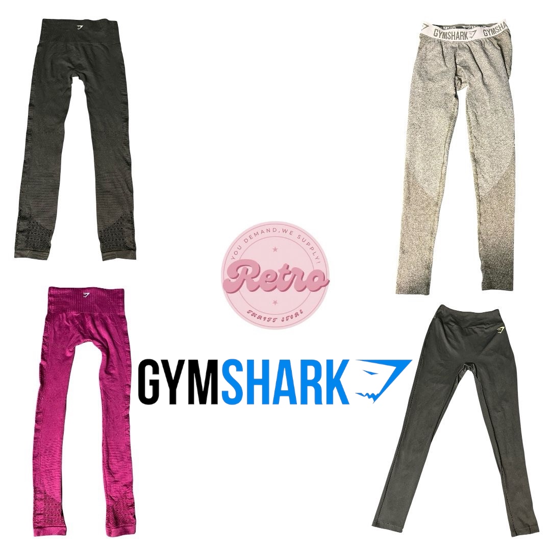 Ensemble de leggings Gym Shark : 50 Pcs