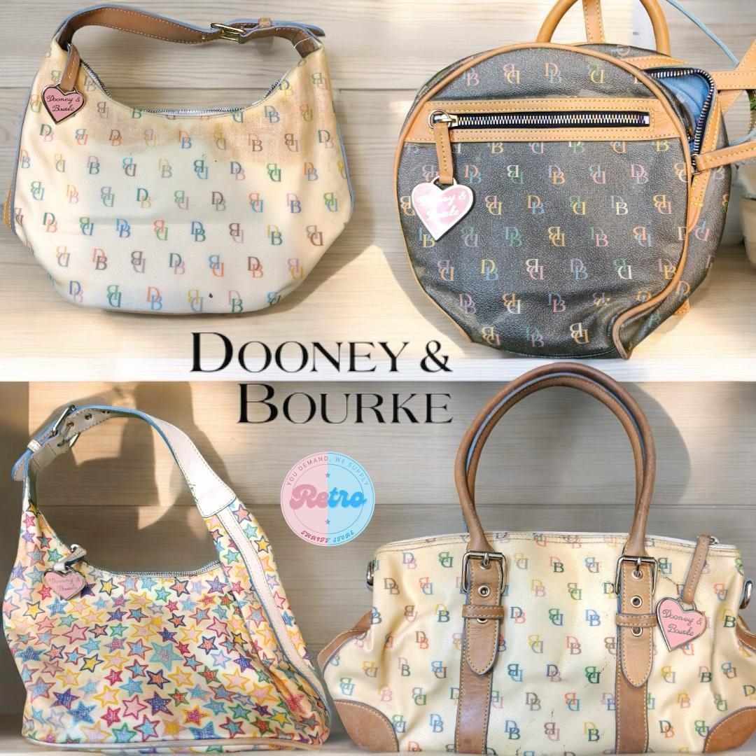 Dooney & Bourke Pacchetto Curato: 10 Pz