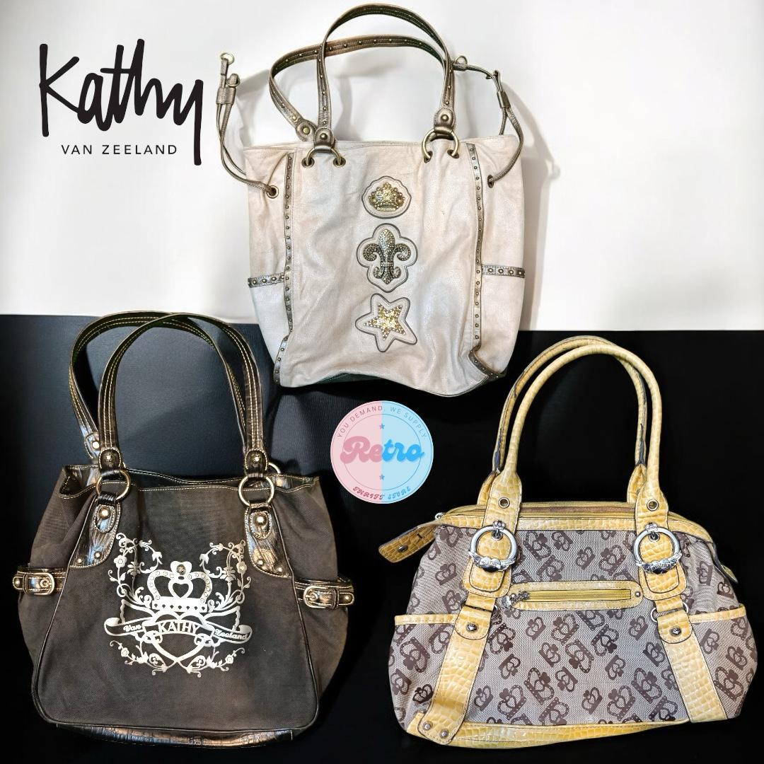 Kathy Desinger Collection: 10 Bags