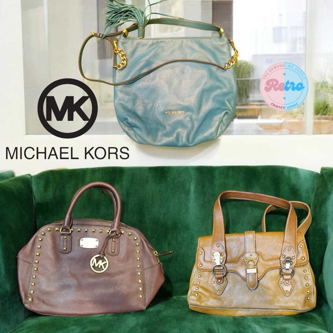 Styles iconiques MK (Michael Kors) : 10 pièces