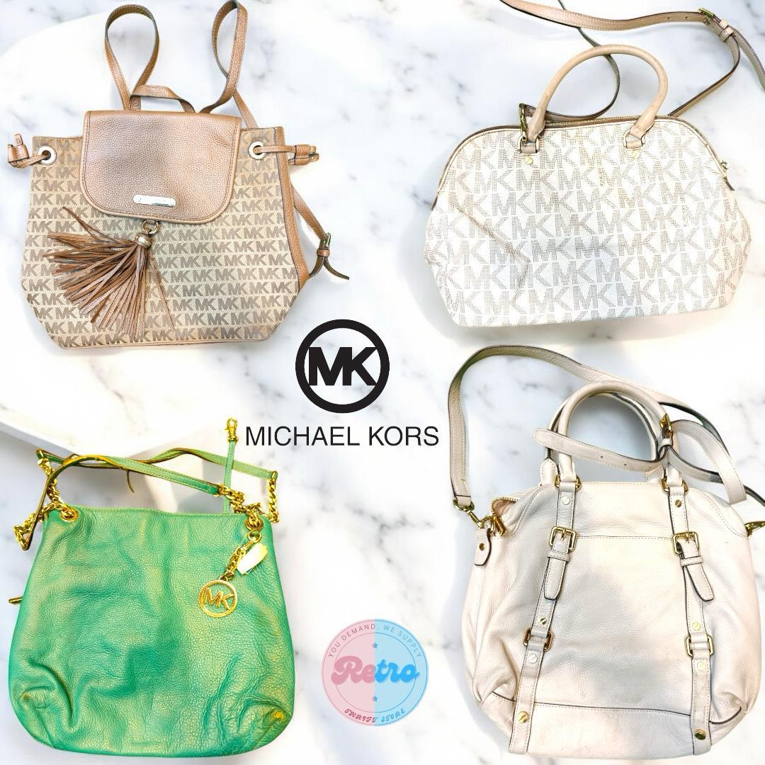 MK (Michael Kors) Collection Prestige : 10 Sacs