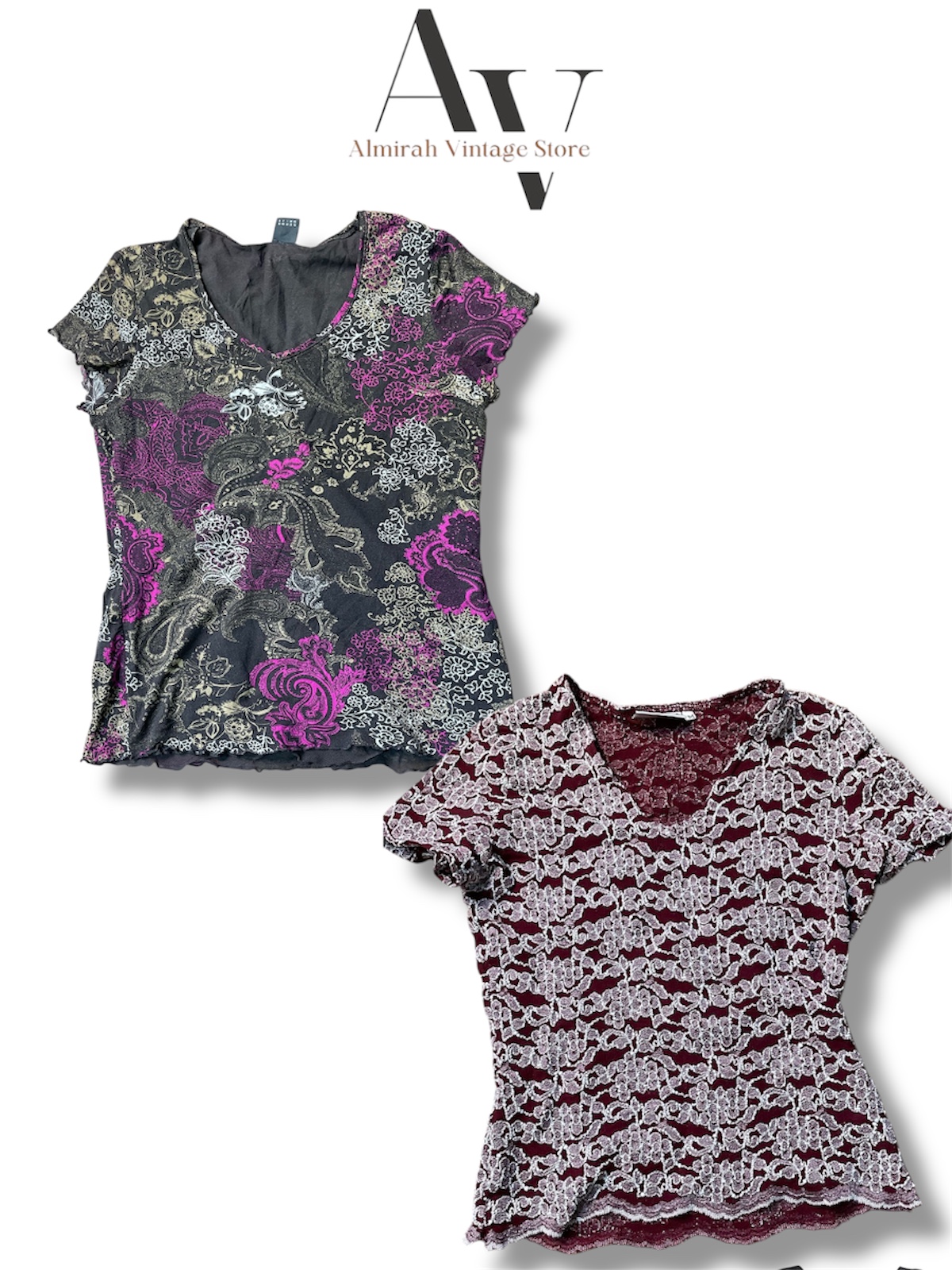 Beautiful half sleeves Top