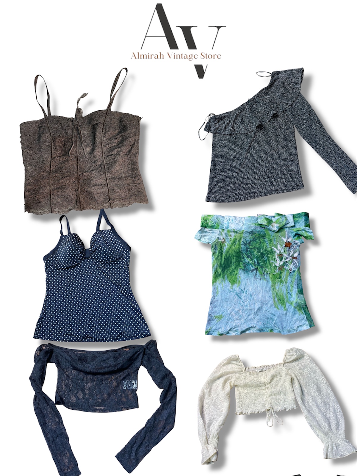 Mixed Tops