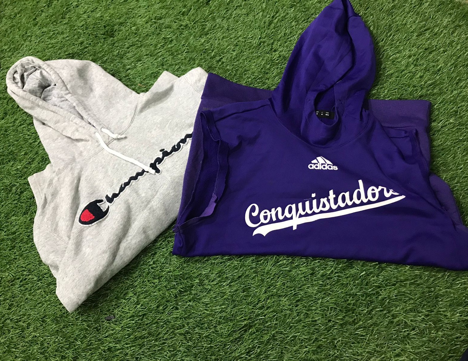 Branded Sweatshirts