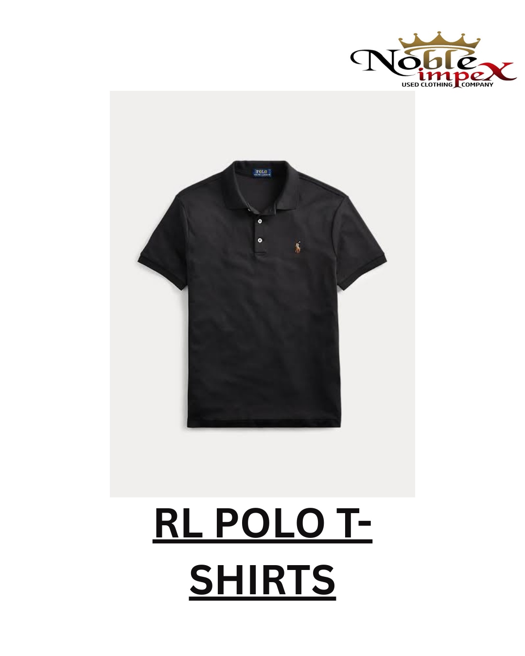 Ralph Lauren Polo T-Shirts 15Pcs (NI-5-45)