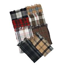 Burberry scarves