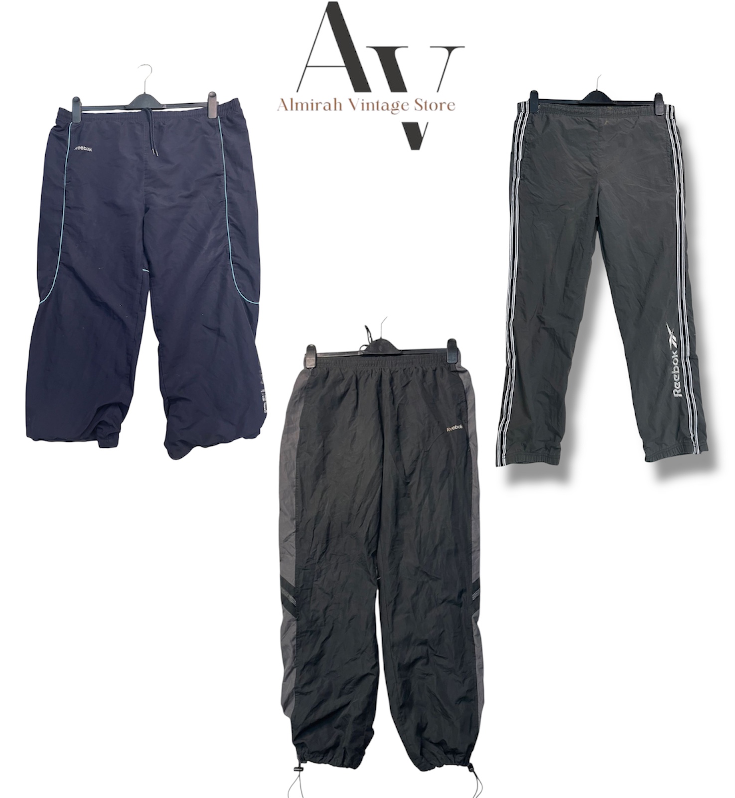 Pantalons de jogging Reebok