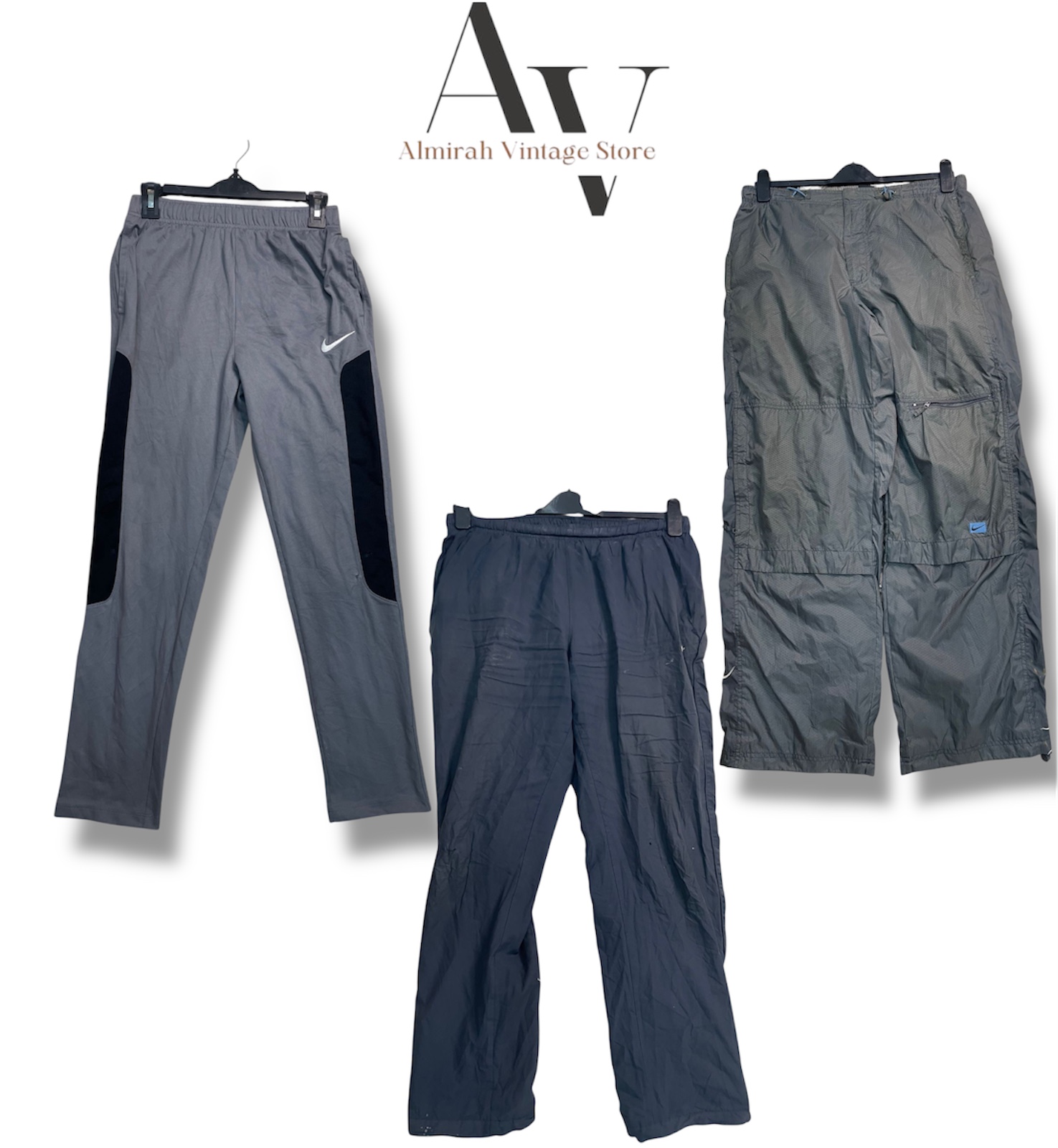 Nike pantalons de survêtement
