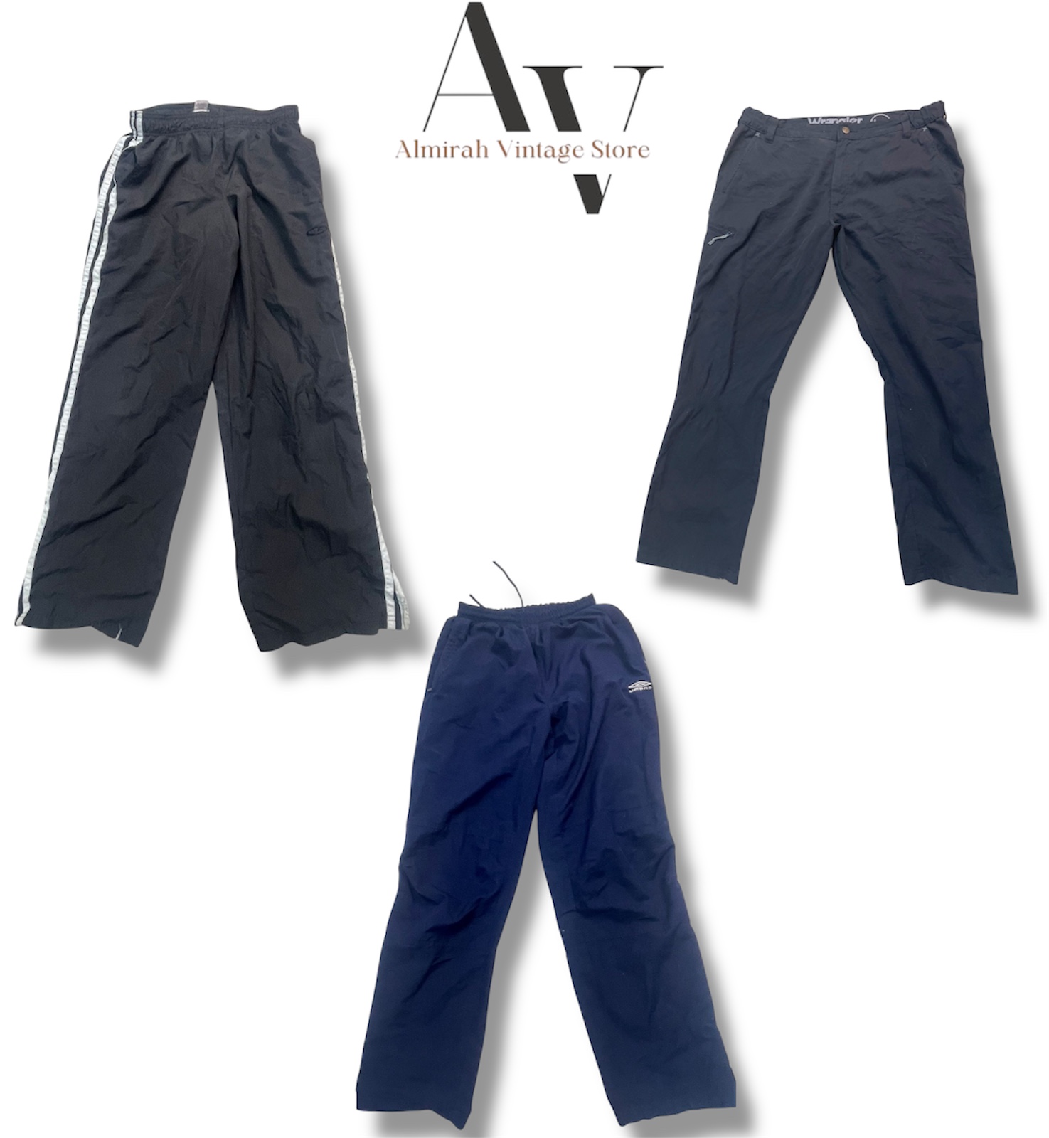 Wrangler, Champion, TNF und weitere Marken Jogginghosen und Sweatpants