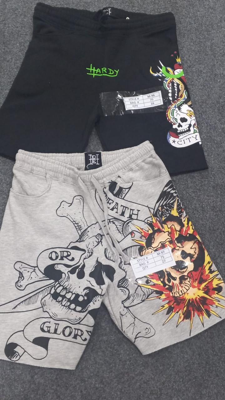 Ed Hardy Men Shorts