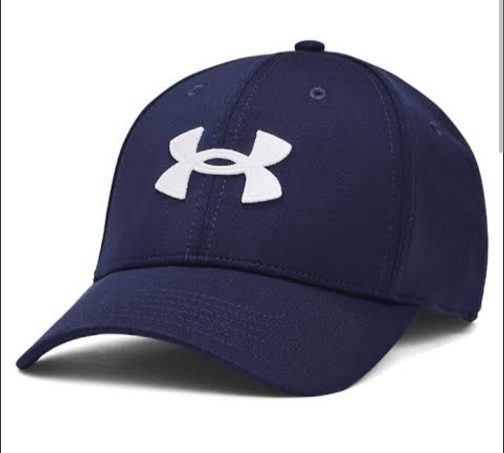 Under armour caps