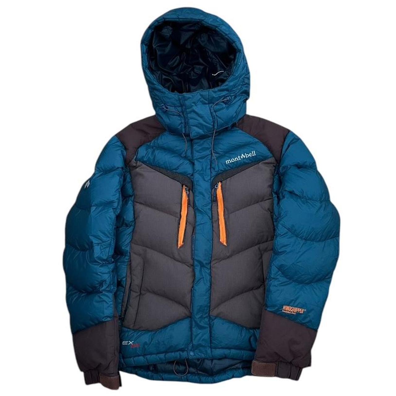 Premium Montbell Puffer jacket 10 pcs