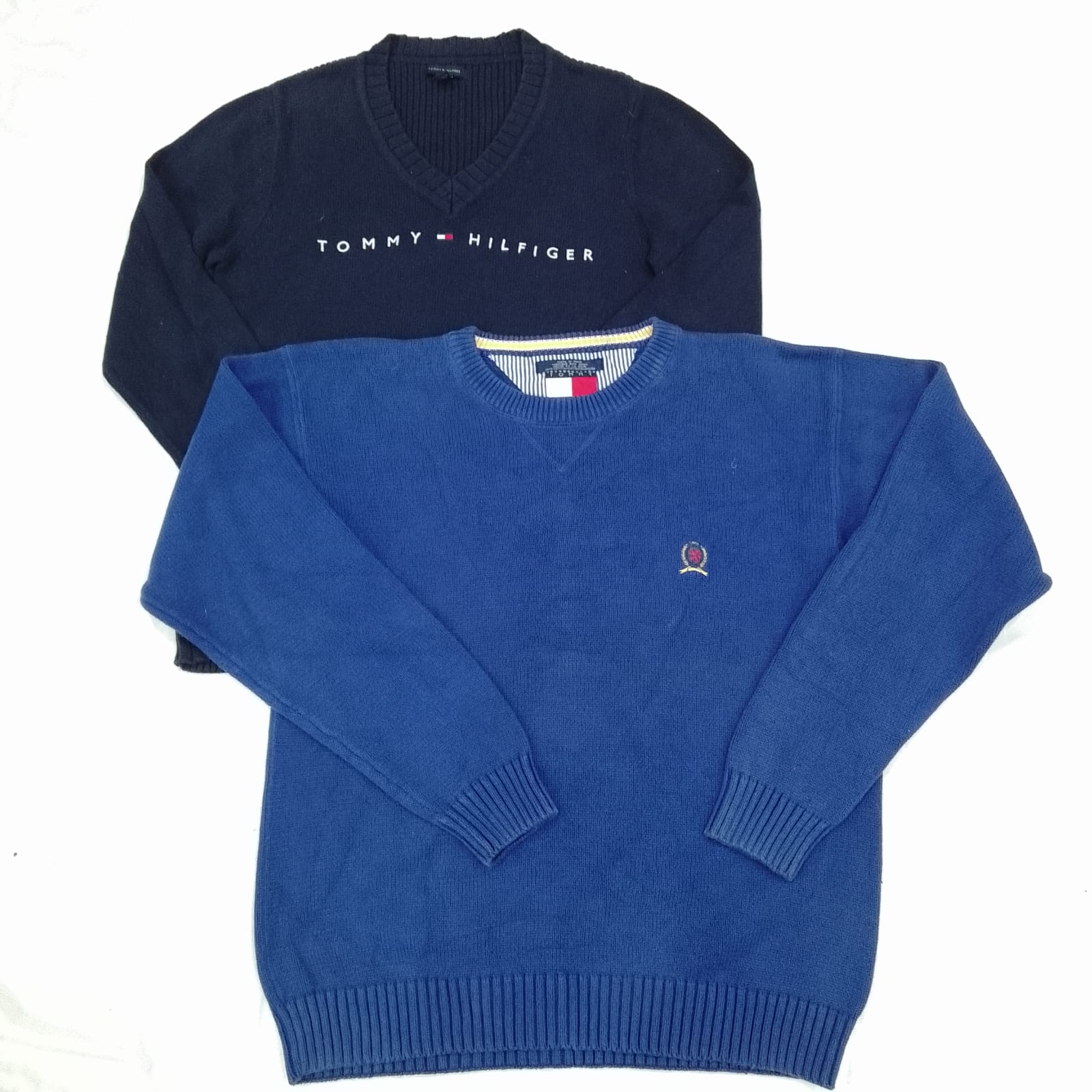 CR4358 Tommy Hilfigure Sweaters - 15 Pcs