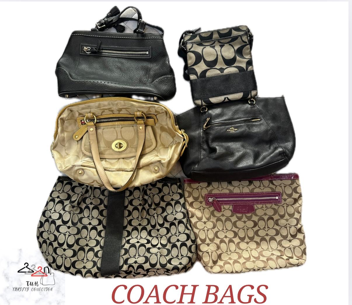 Coach bags