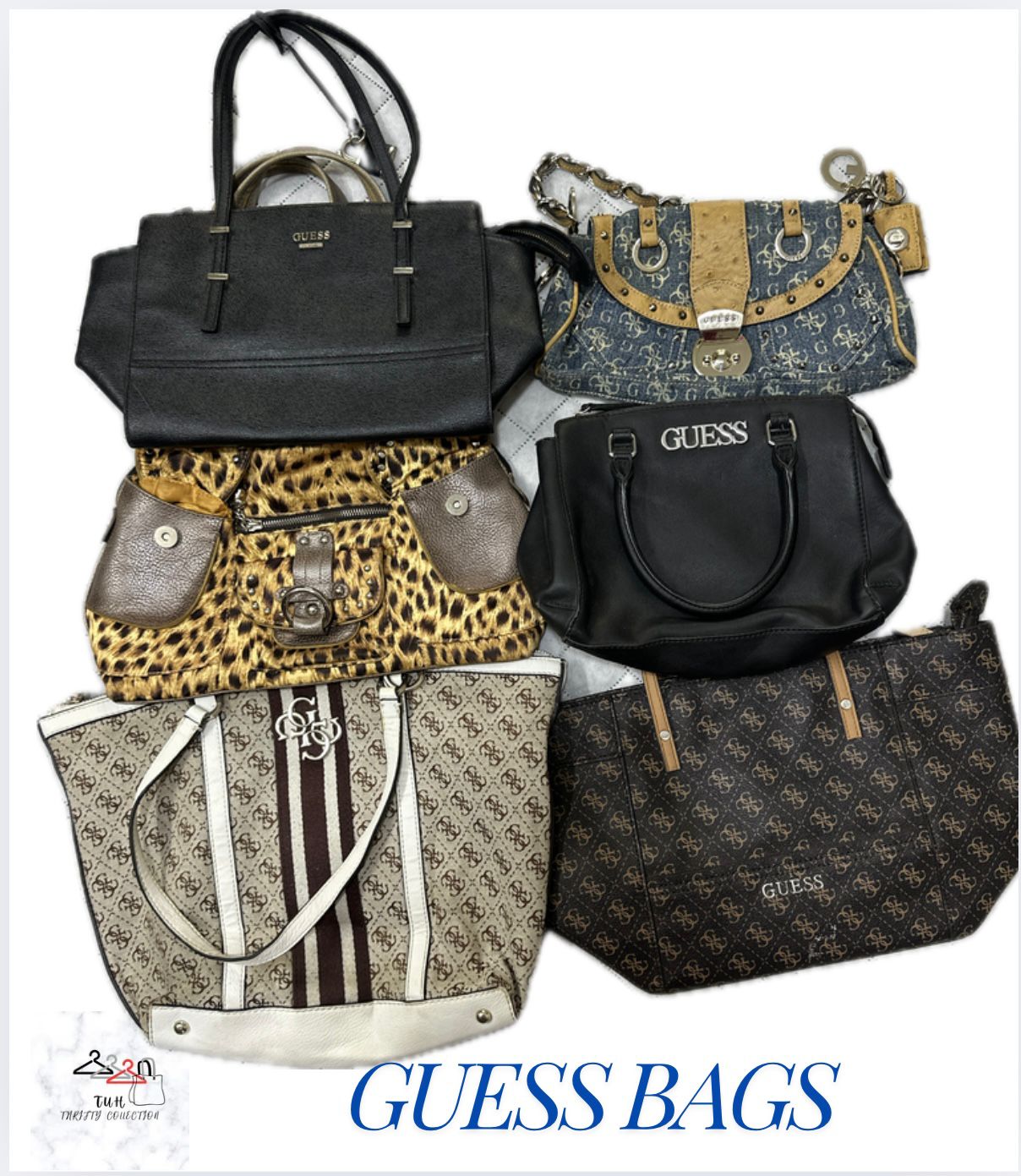 Guess bags