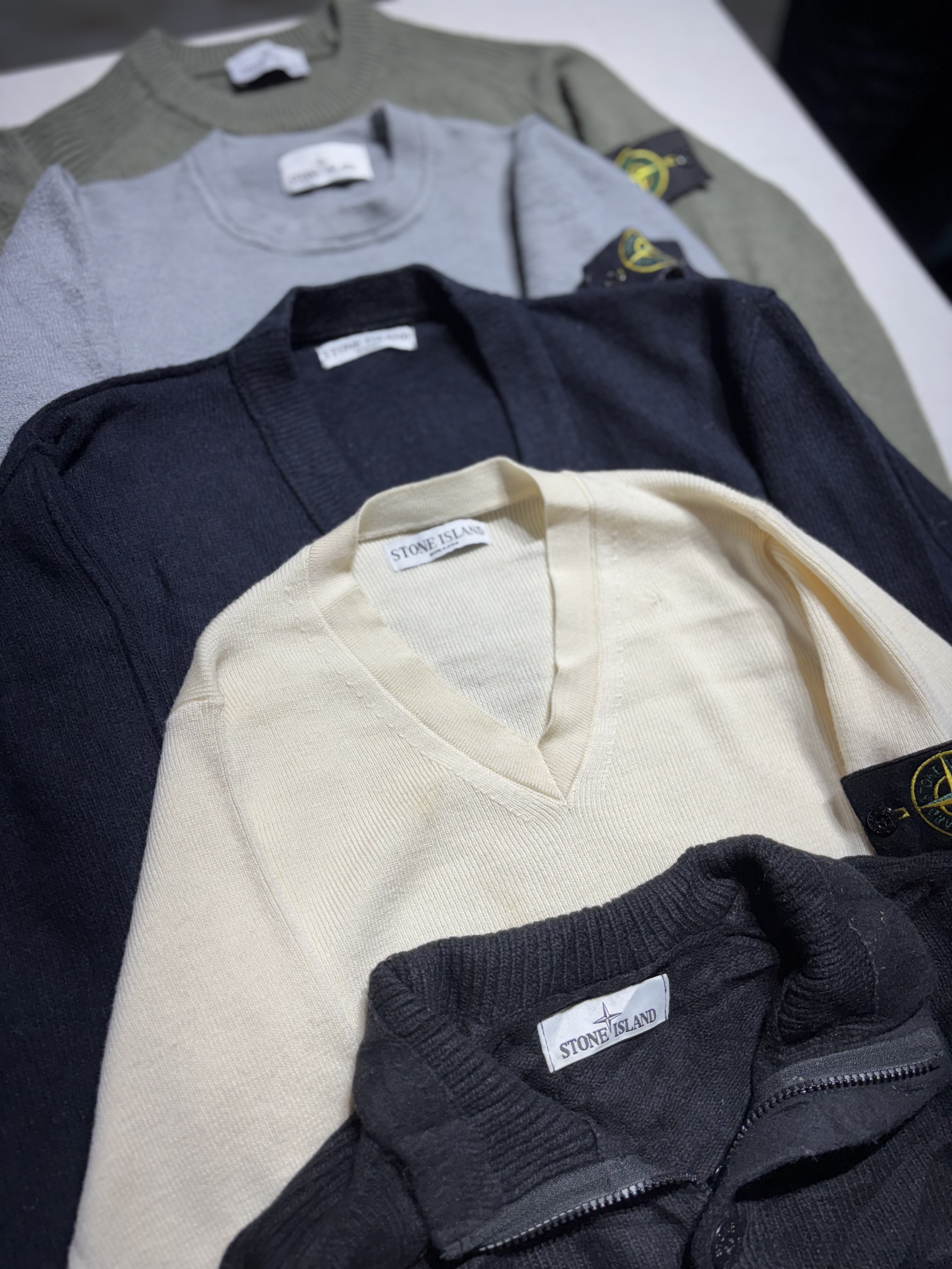 Pacote Mix Stone Island