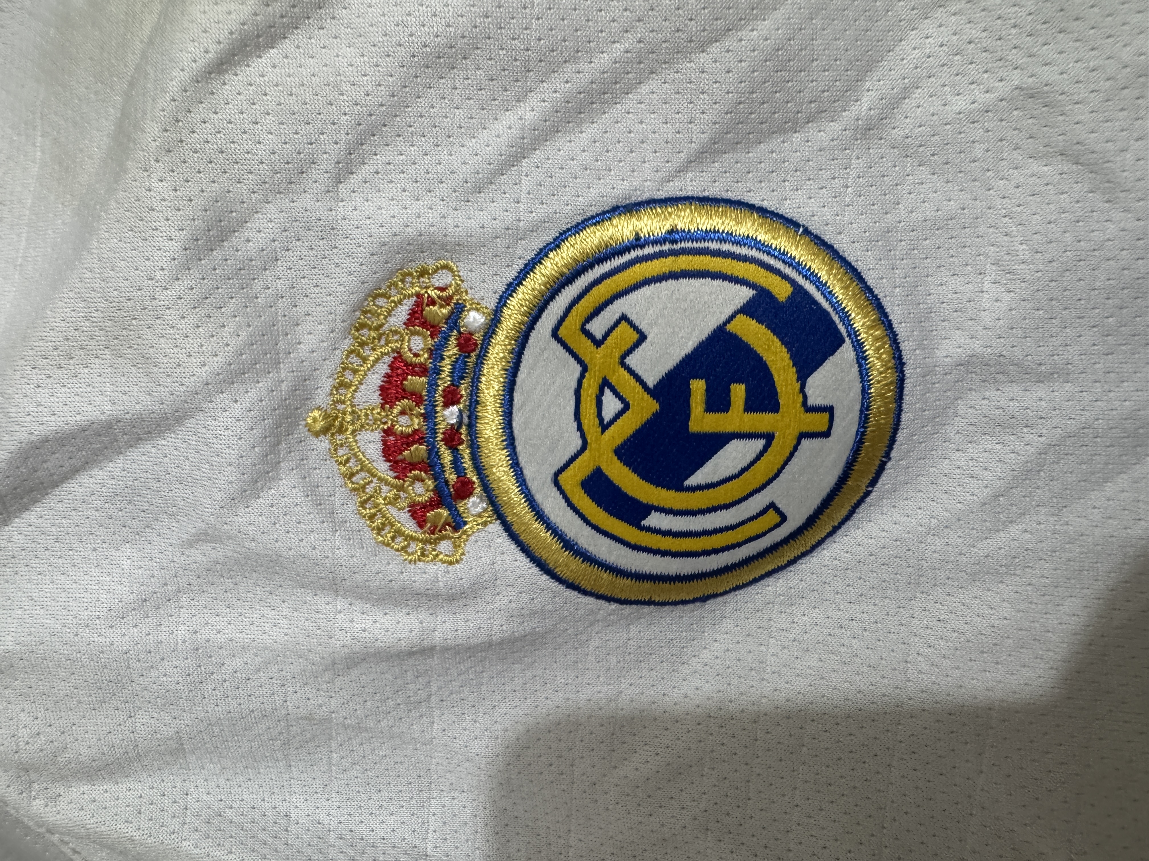 サッカージャージ