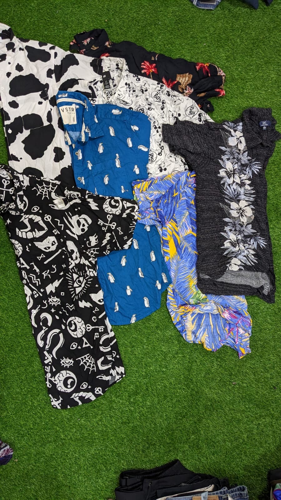 Hawaiian T-Shirts