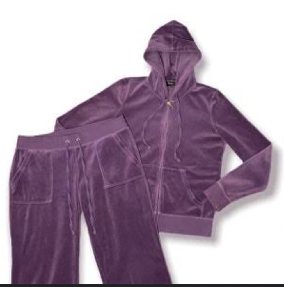 25 pezzi di set Juicy Couture