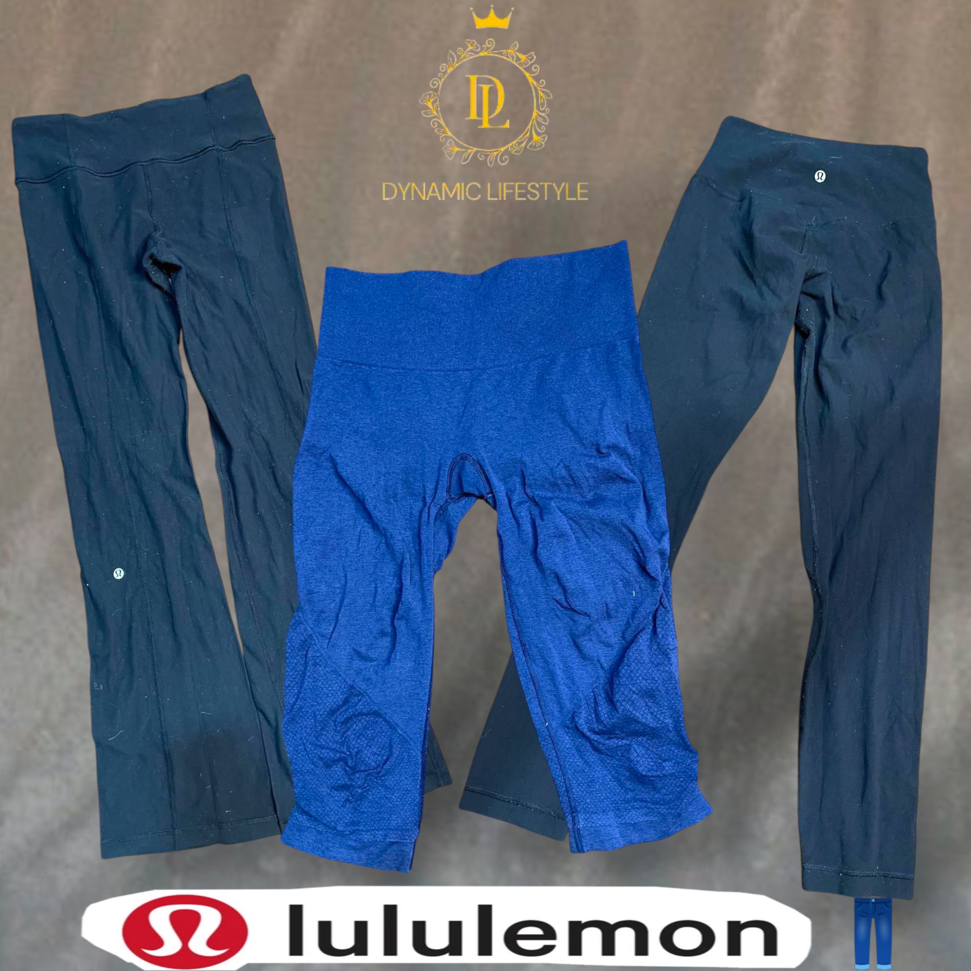 Lululemon pantaloni 30 pezzi