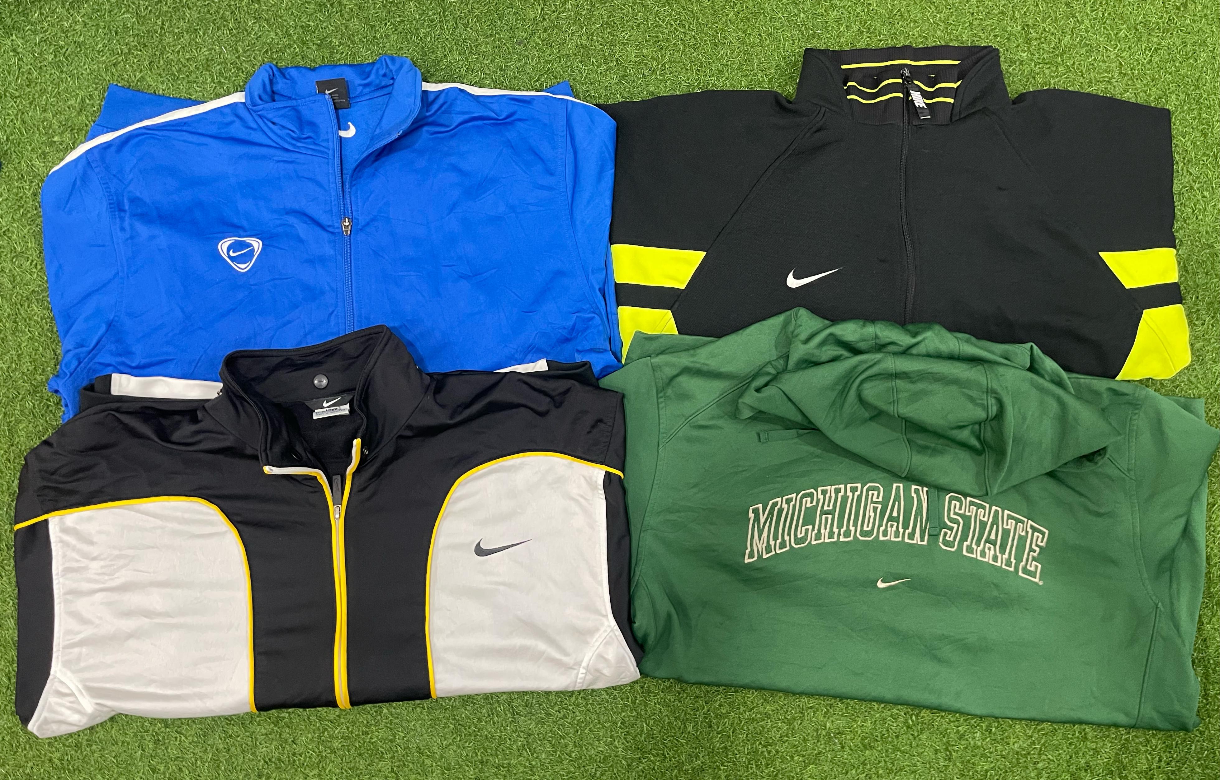 Nike Tracksuit Jaclrt 10.Pcs