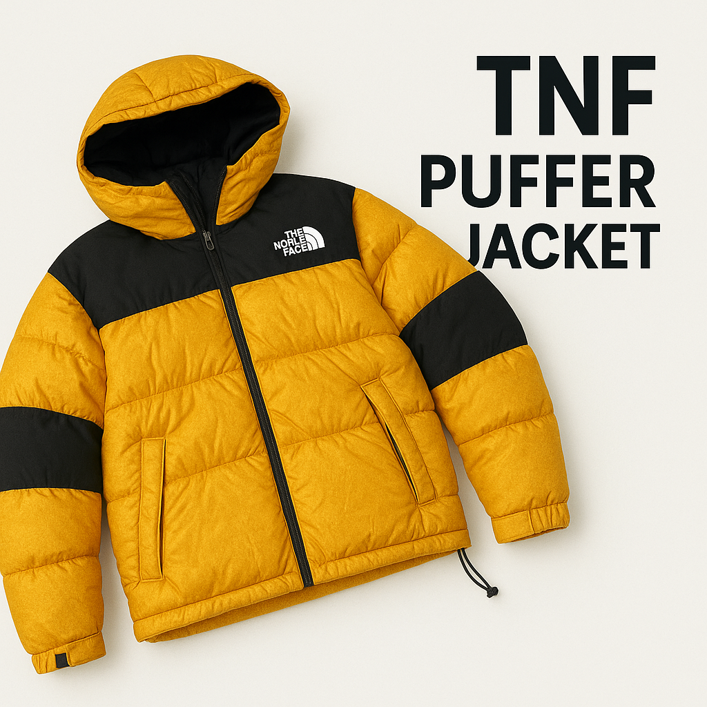 The North Face Puffer Jackets