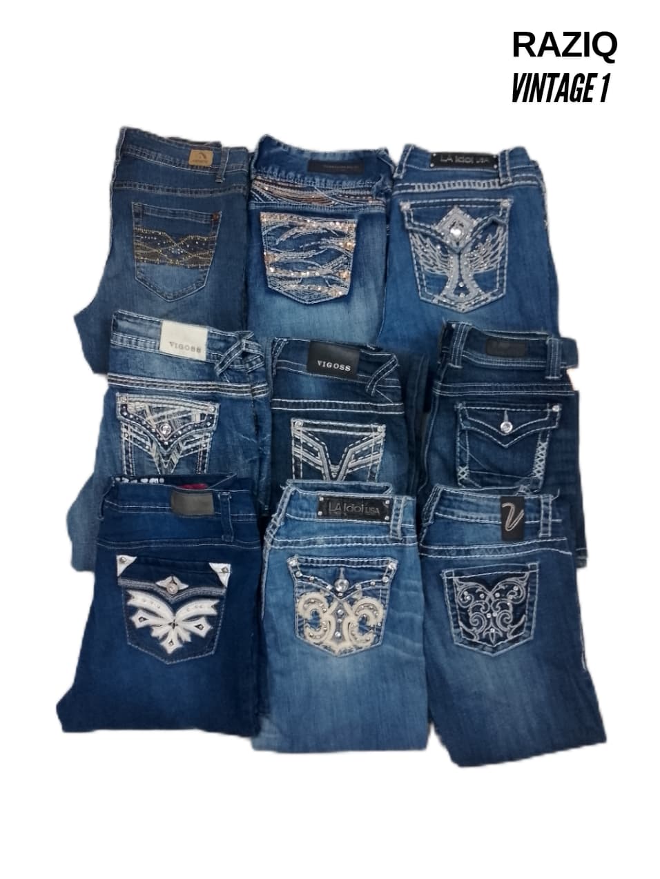 Y2k Women Bootcut Jeans