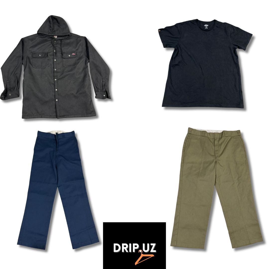 Dickies Mélange d'Articles Lot DDIM0021