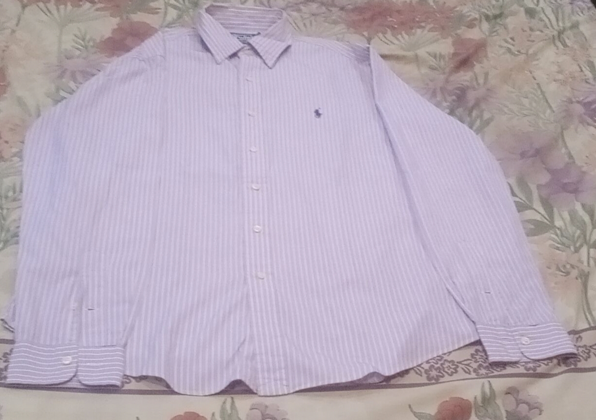 Men's Polo and Carhartt Shirt