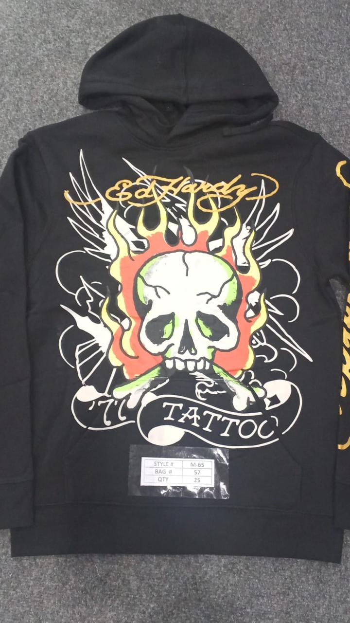 Ed Hardy Men Hoodies
