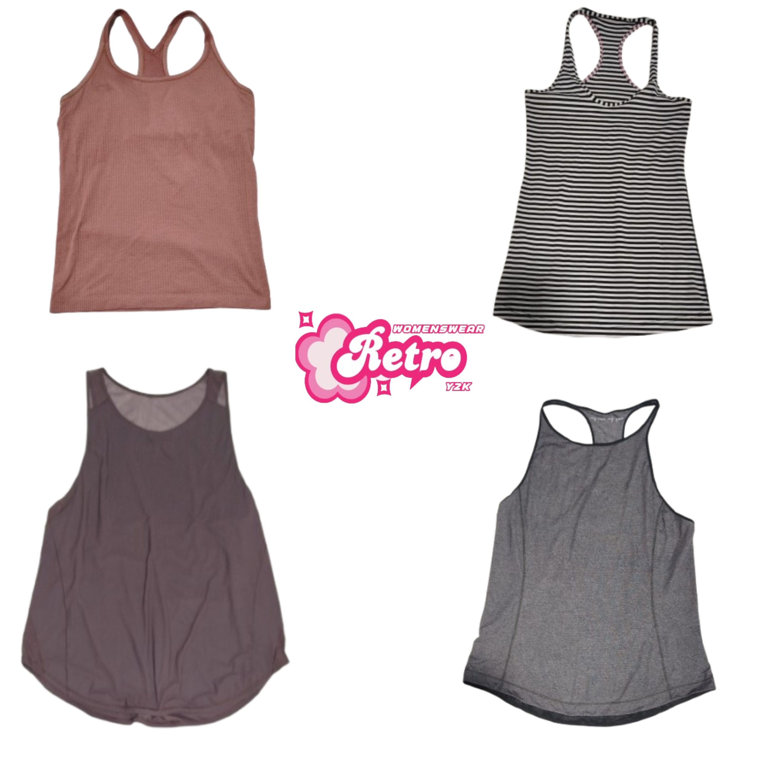 Lululemon Tank Tops (May-29)