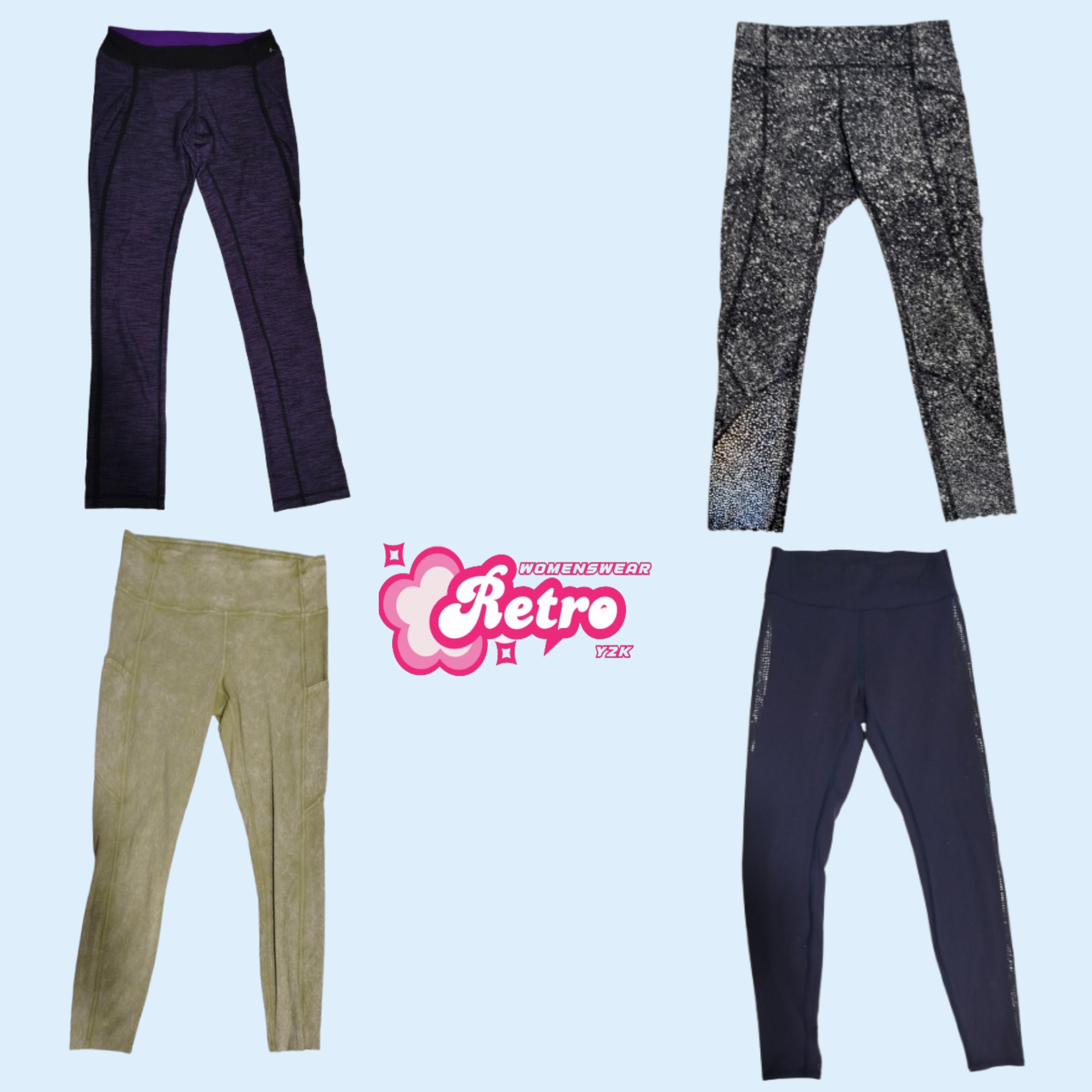Lululemon Premium Legging (May-31)
