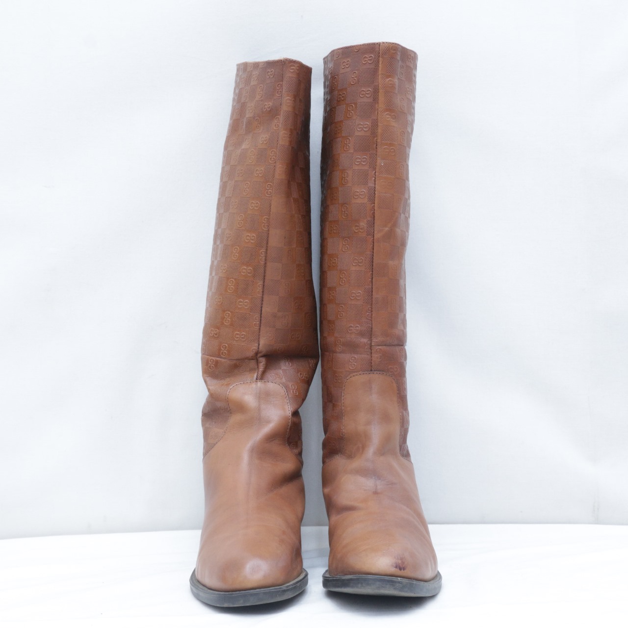 CR4364 Women Mid Calf Long Boots - 10 Pairs