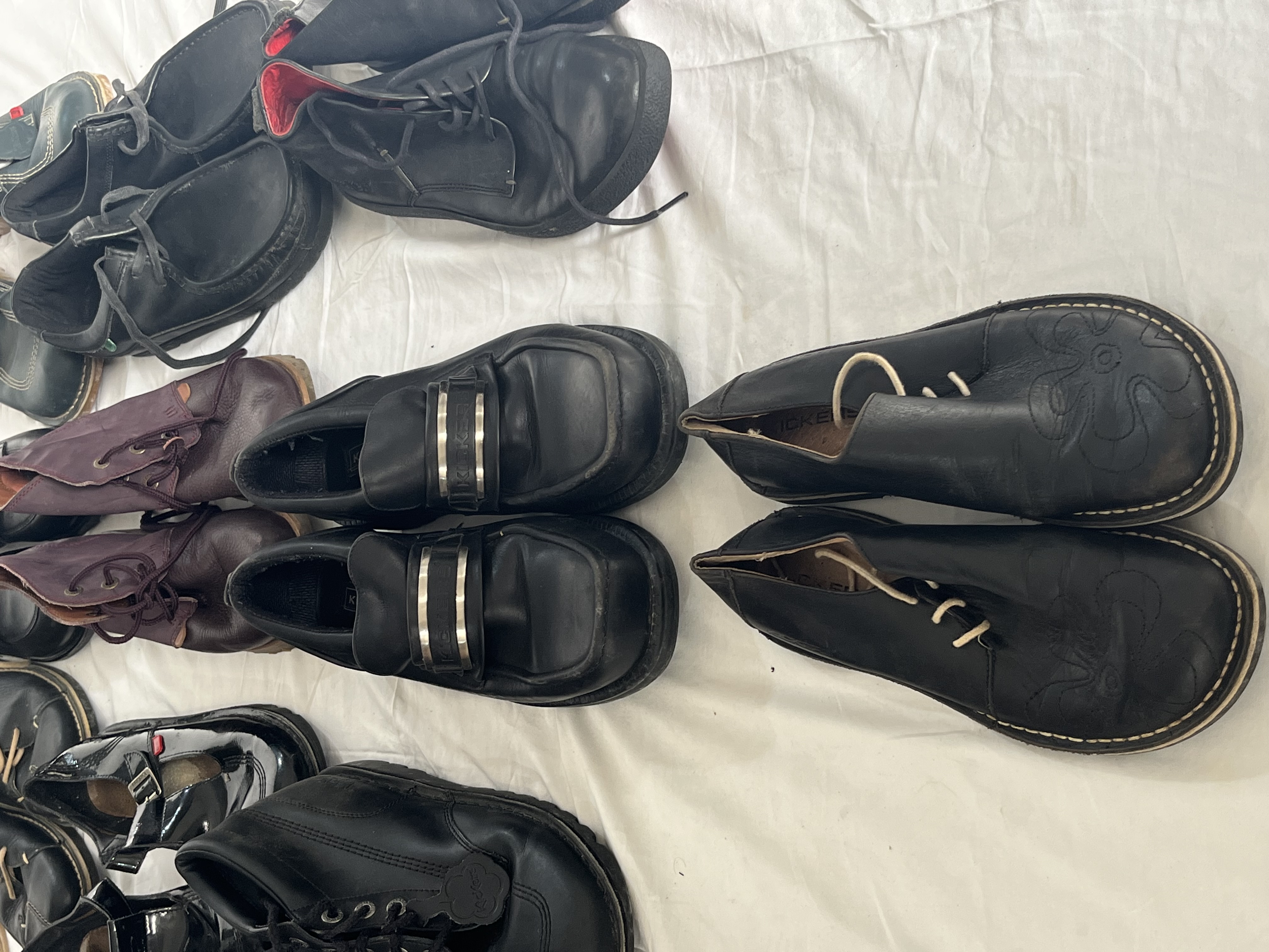 Kickers Shoes