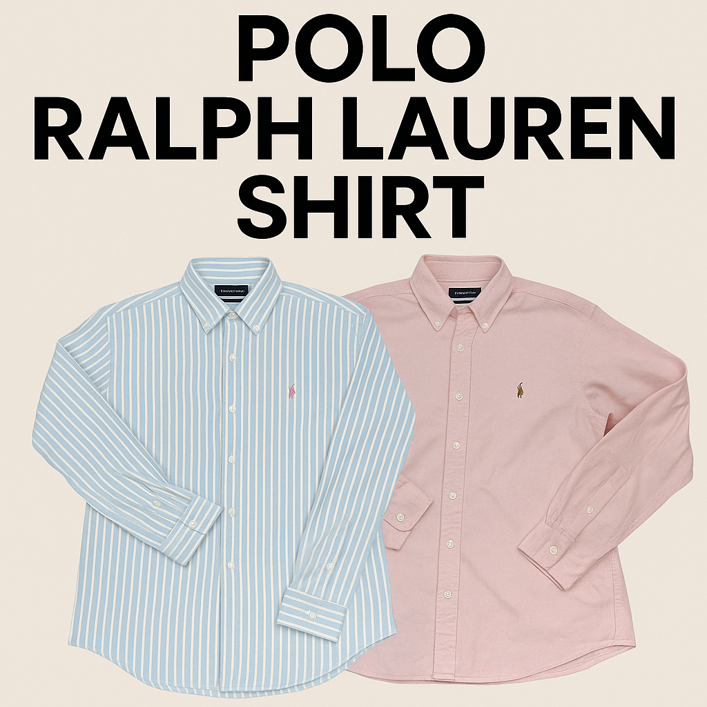 Ralph Lauren Polo Shirts 50 pz