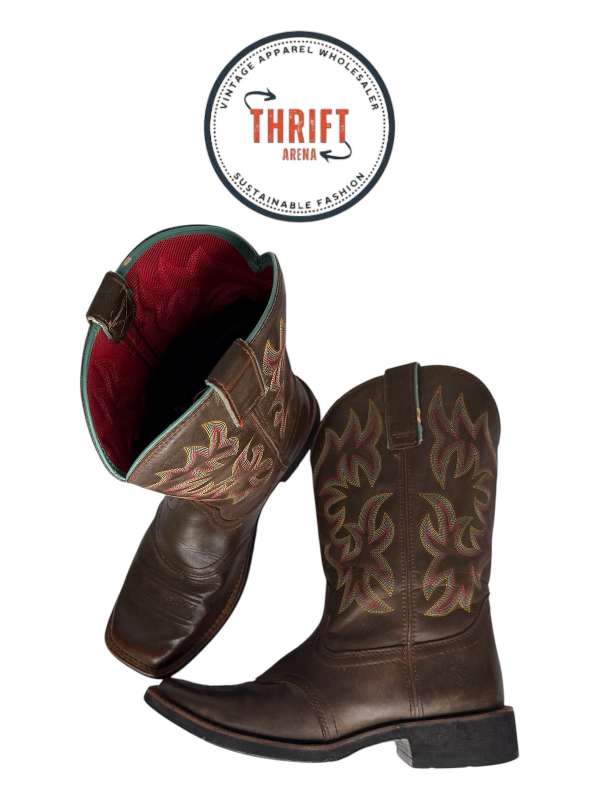 Botas de vaquero T983 60 piezas