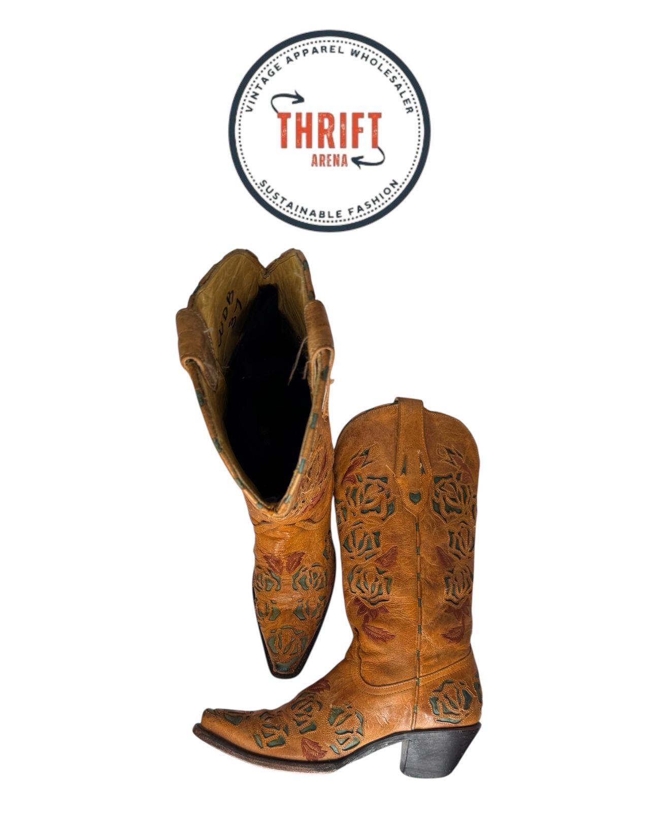 Botas de vaquero T983 60 piezas